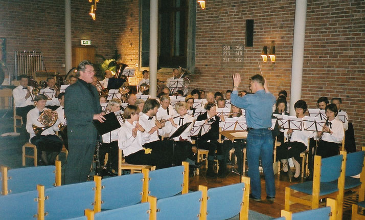 Kirkekonsert 2000