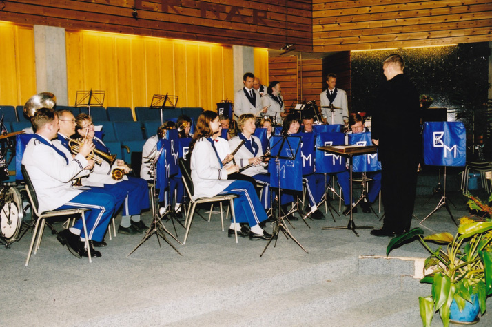 Marsjkonsert 2000