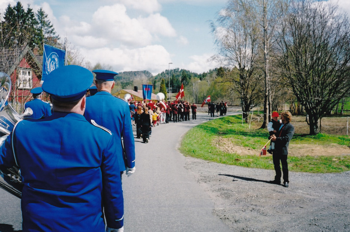 Bjorkedalen