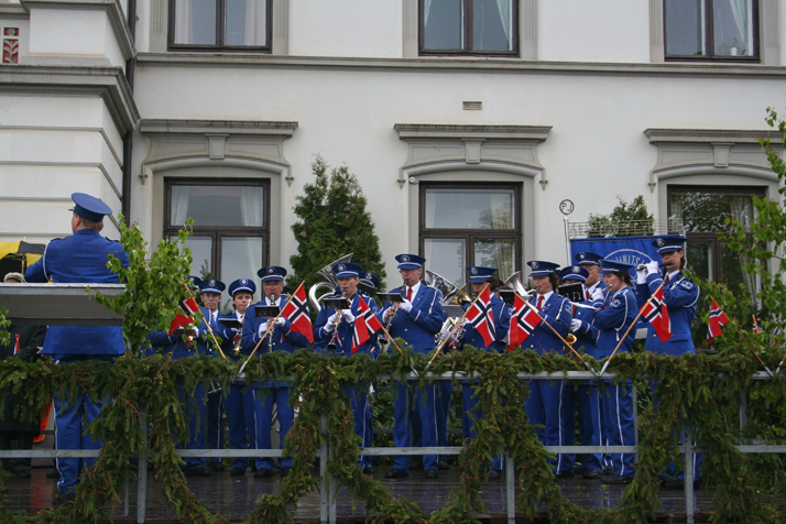Porsgrunn Janitsjarorkester