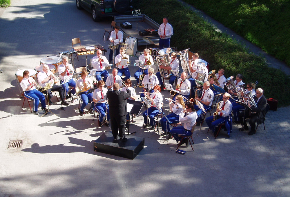 St.Hansåsen sykehjem