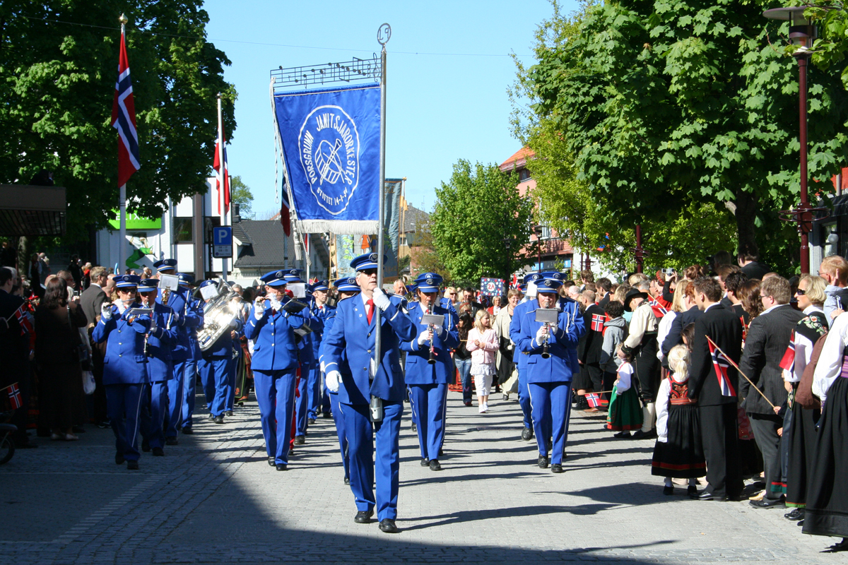 17. mai