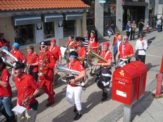 Porsgrunn Janitsjarorkester