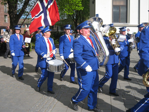 Porsgrunn Janitsjarorkester