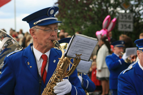 Porsgrunn Janitsjarorkester