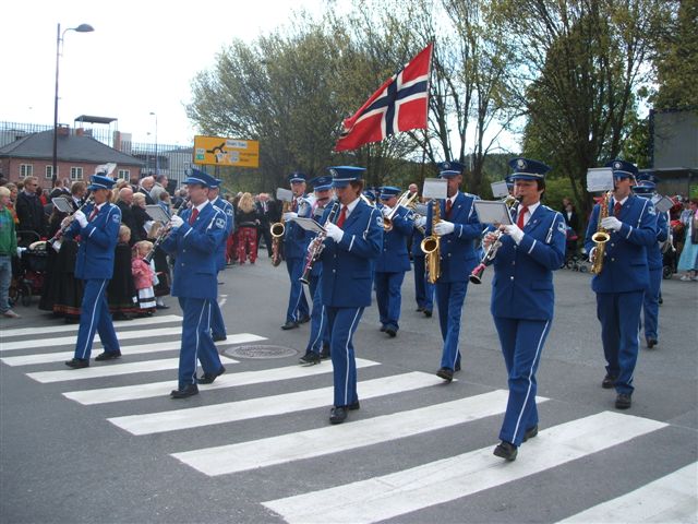 Porsgrunn Janitsjarorkester