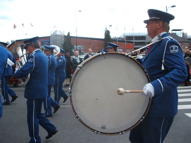 Porsgrunn Janitsjarorkester