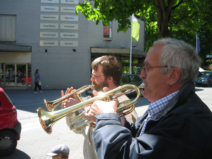 Porsgrunn Janitsjarorkester