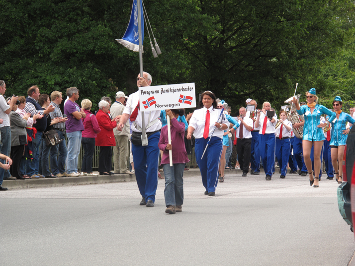 Porsgrunn Janitsjarorkester