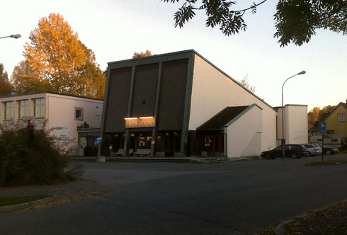Herøyahuset