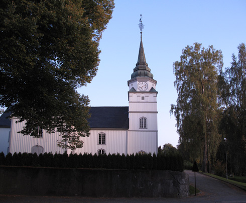 Østre Porsgrunn kirke