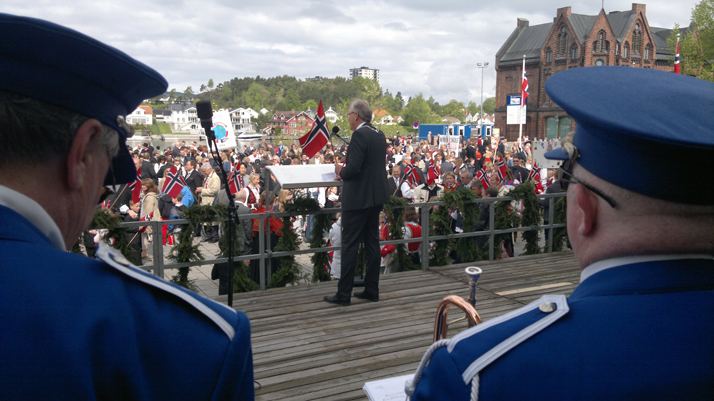 Porsgrunn Janitsjarorkester