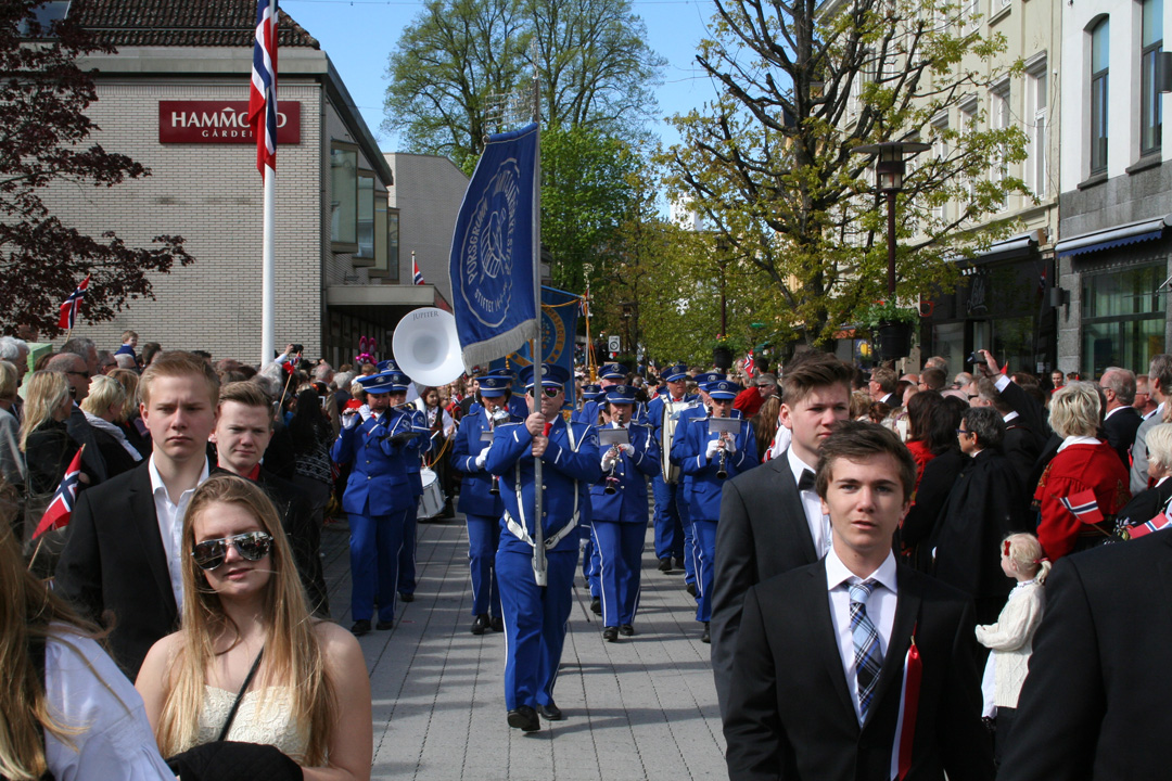 Porsgrunn Janitsjarorkester