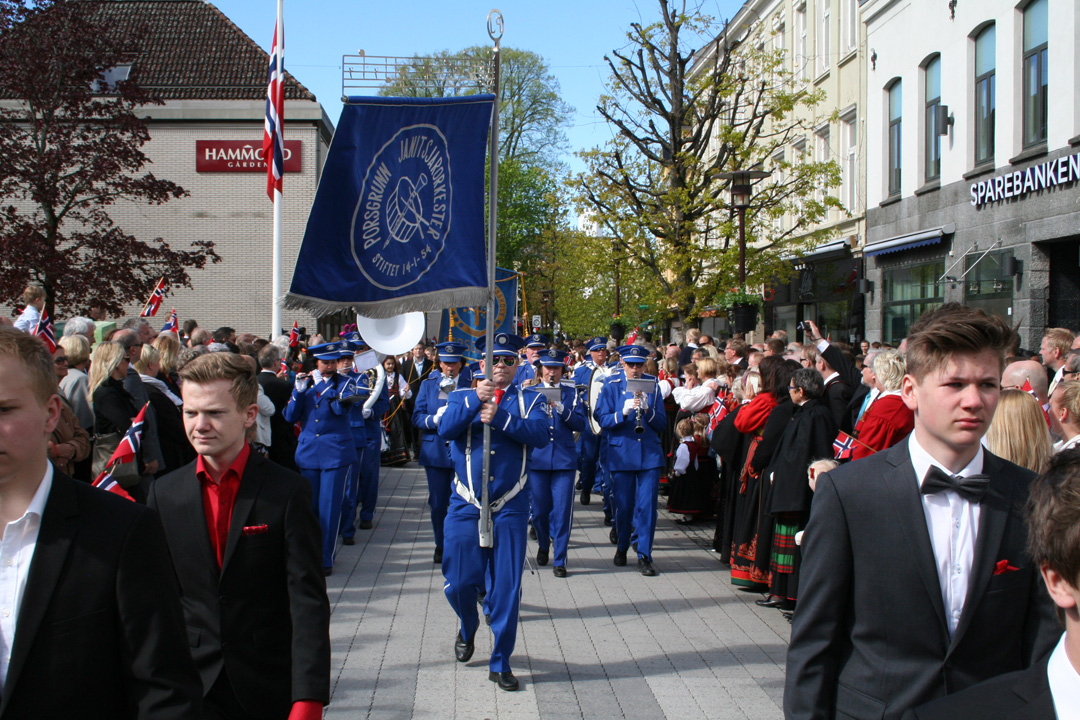 Porsgrunn Janitsjarorkester