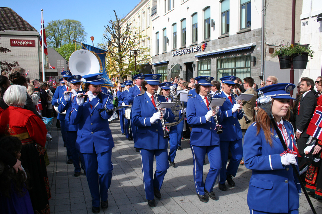 Porsgrunn Janitsjarorkester