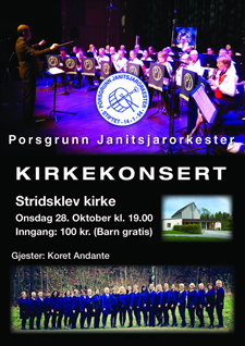 Porsgrunn Janitsjarorkester