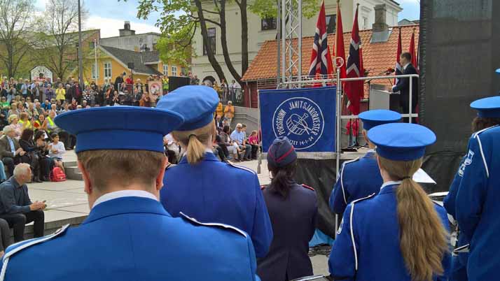 Porsgrunn Janitsjarorkester