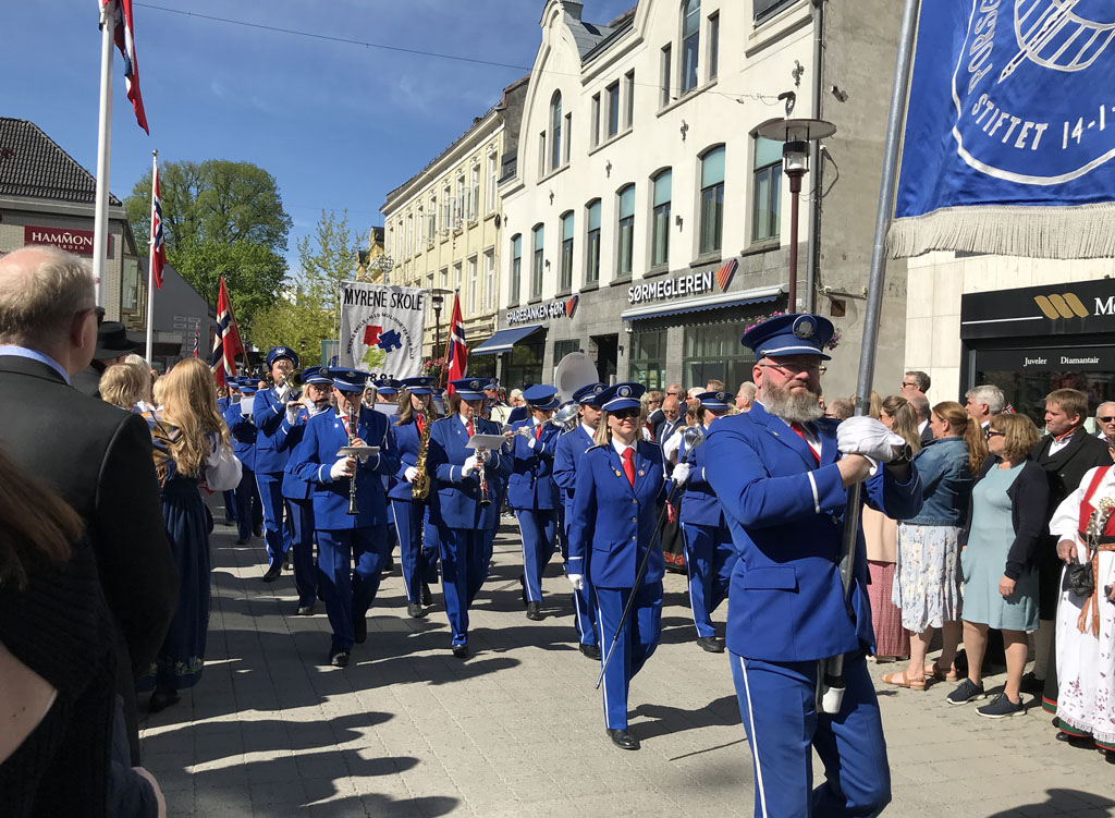 Porsgrunn Janitsjarorkester