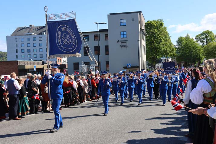 Porsgrunn Janitsjarorkester