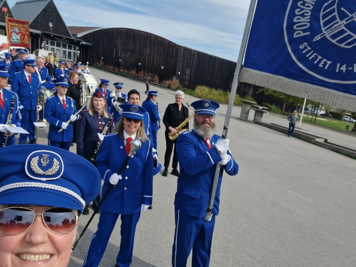 Porsgrunn Janitsjarorkester