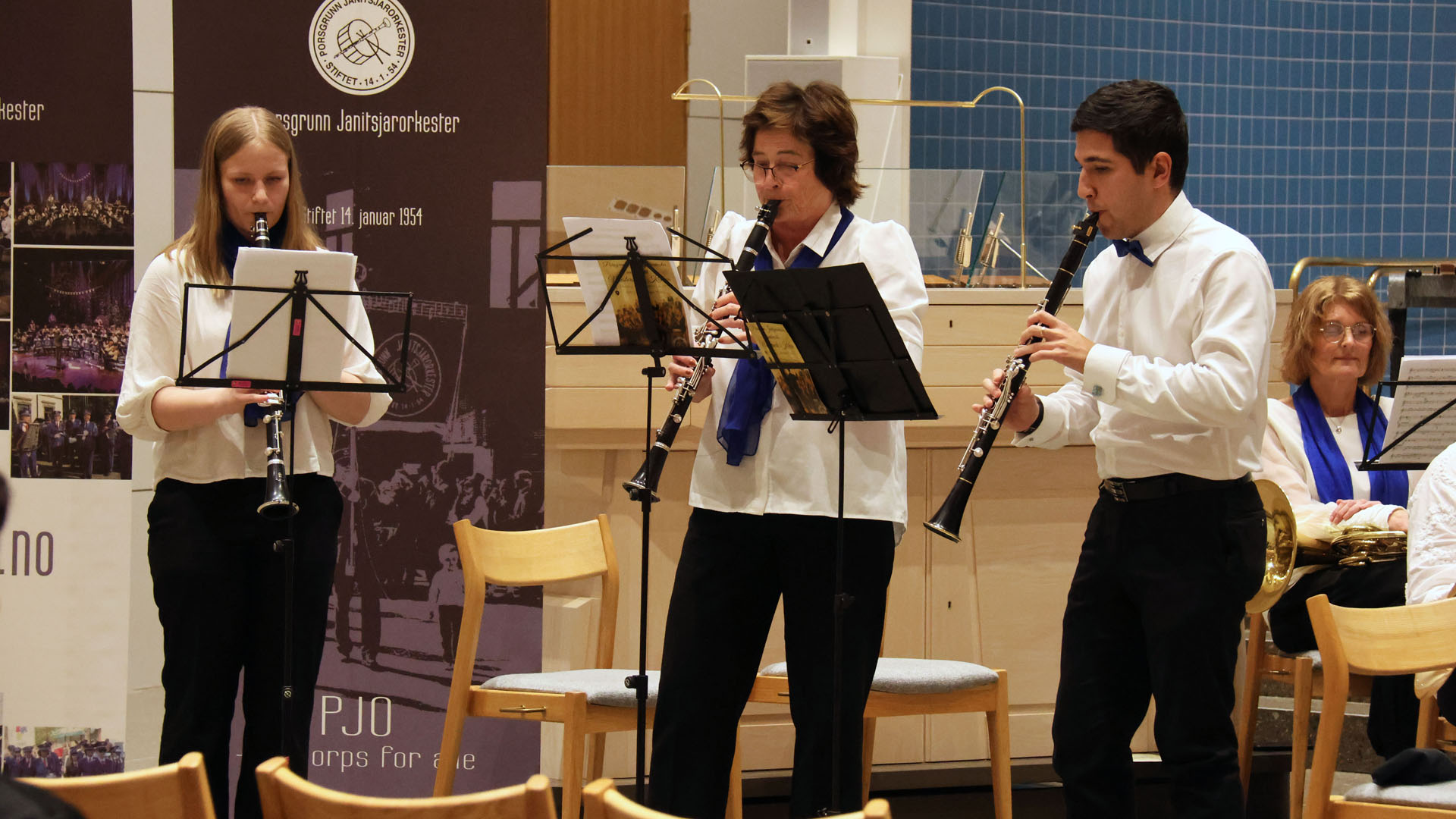 Porsgrunn Janitsjarorkester