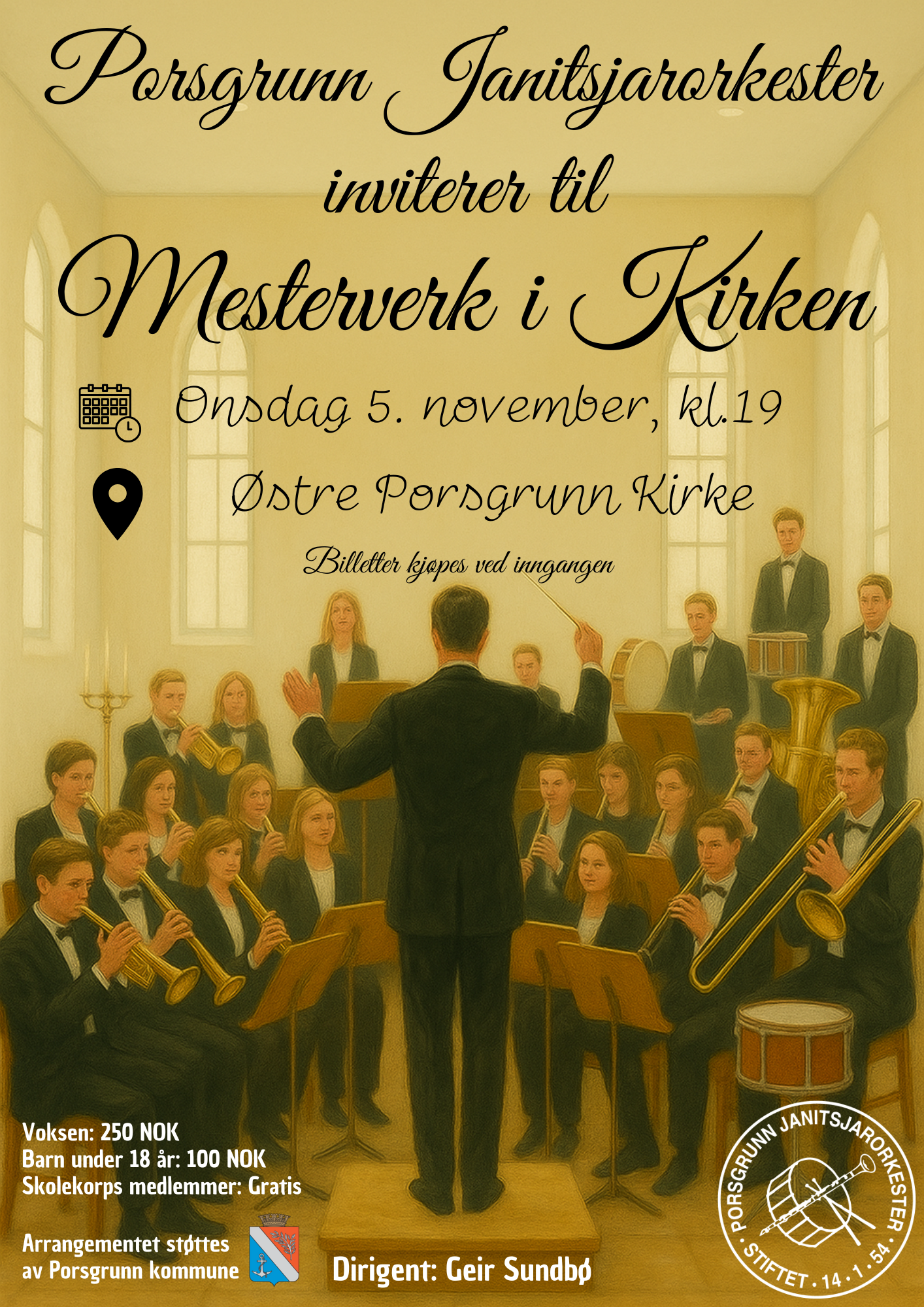 Porsgrunn Janitsjarorkester