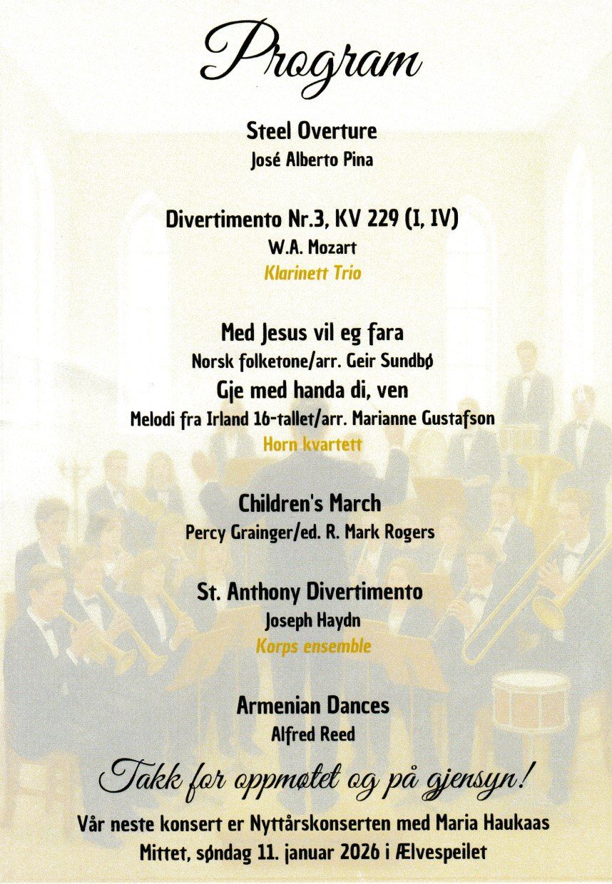 Porsgrunn Janitsjarorkester