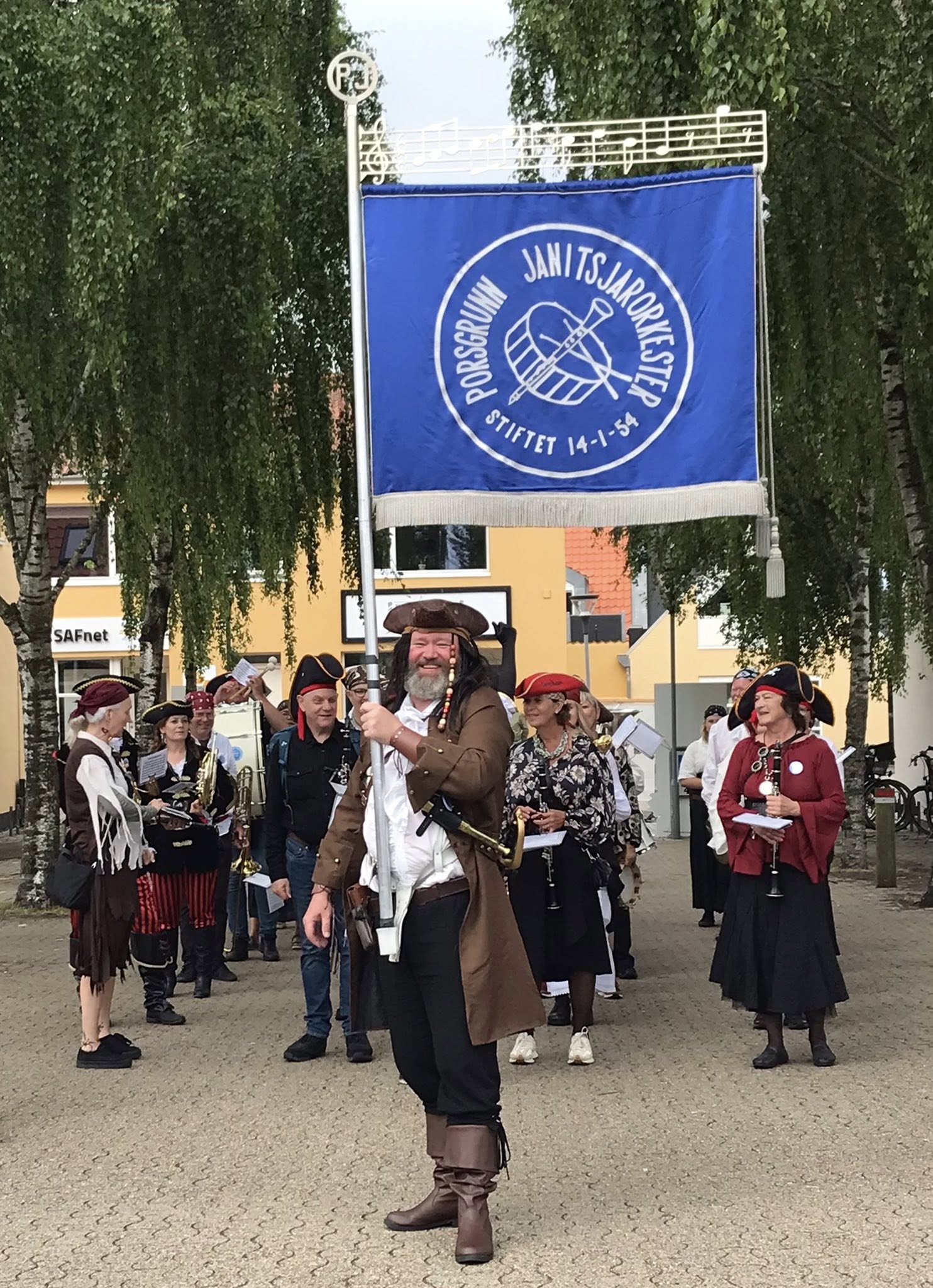 Porsgrunn Janitsjarorkester