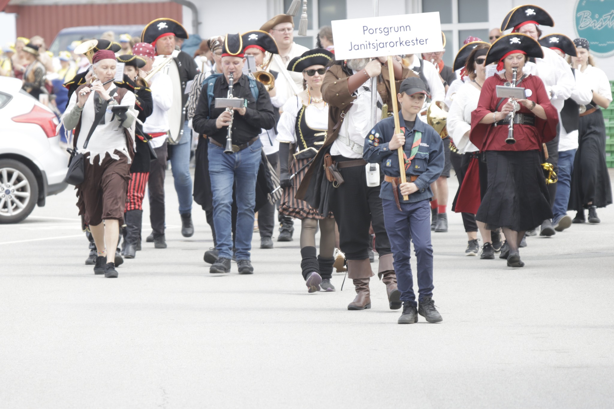Porsgrunn Janitsjarorkester