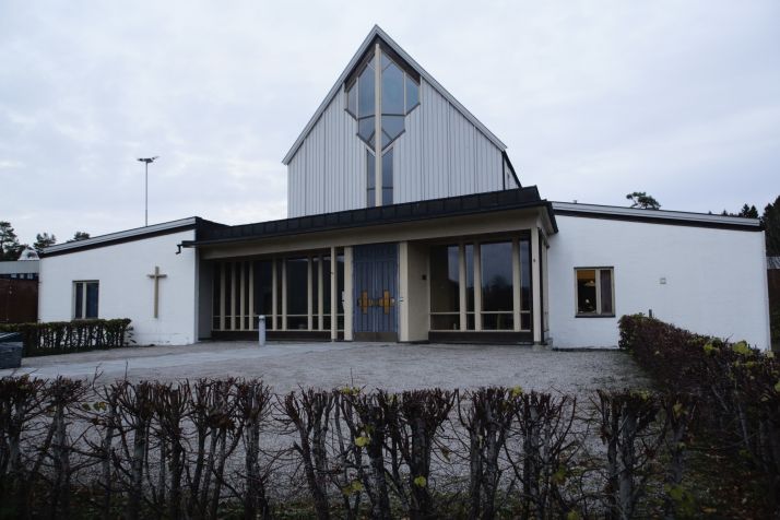 Stridsklev kirke