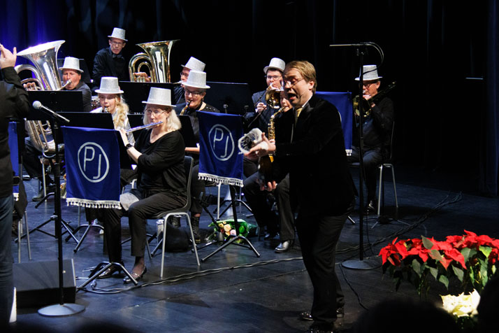 Porsgrunn Janitsjarorkester