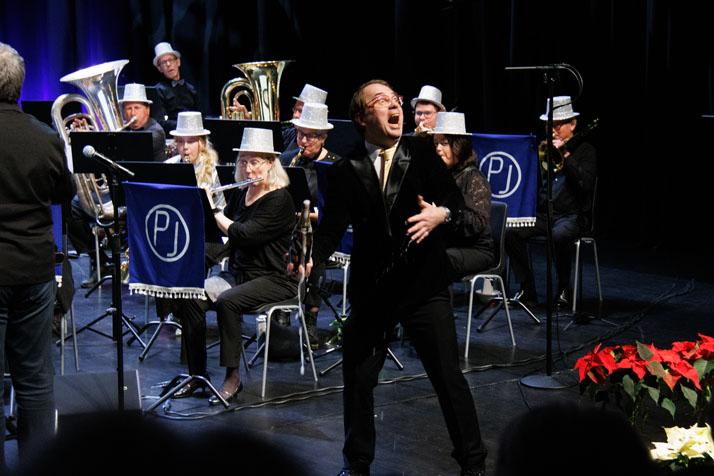 Porsgrunn Janitsjarorkester