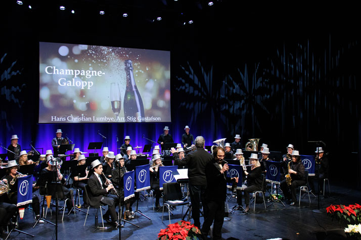 Porsgrunn Janitsjarorkester