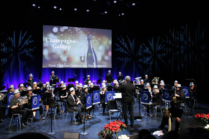 Porsgrunn Janitsjarorkester