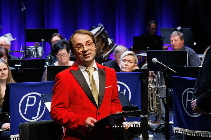 Porsgrunn Janitsjarorkester