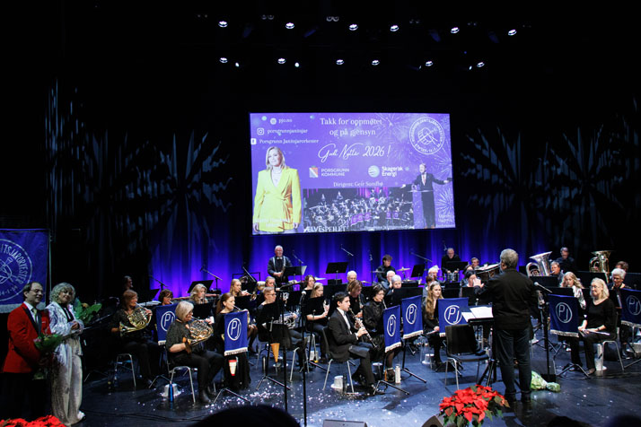 Porsgrunn Janitsjarorkester