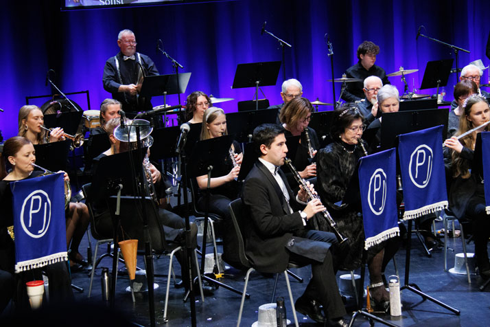 Porsgrunn Janitsjarorkester