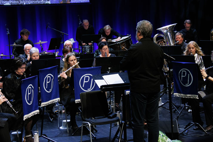 Porsgrunn Janitsjarorkester