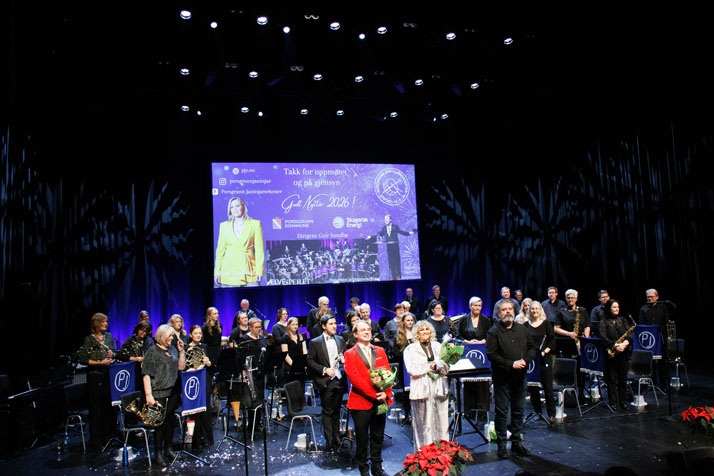 Porsgrunn Janitsjarorkester