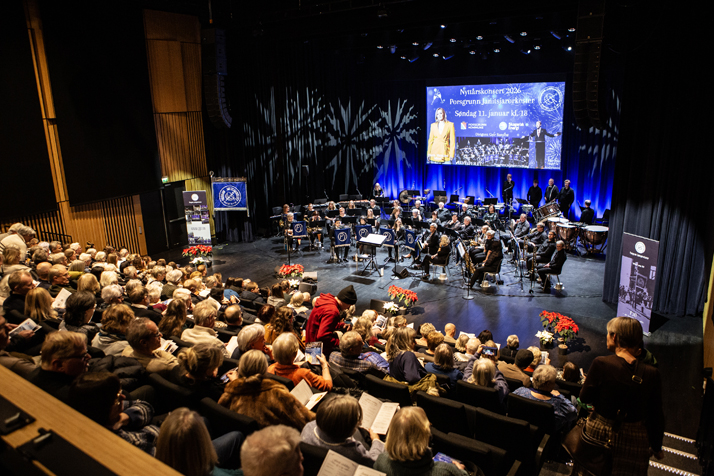 Porsgrunn Janitsjarorkester