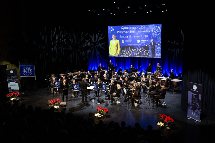 Porsgrunn Janitsjarorkester