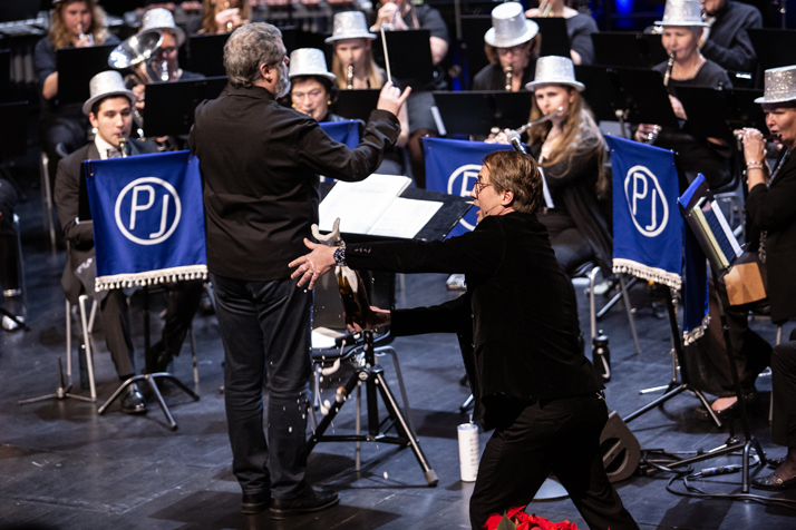 Porsgrunn Janitsjarorkester