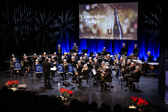 Porsgrunn Janitsjarorkester