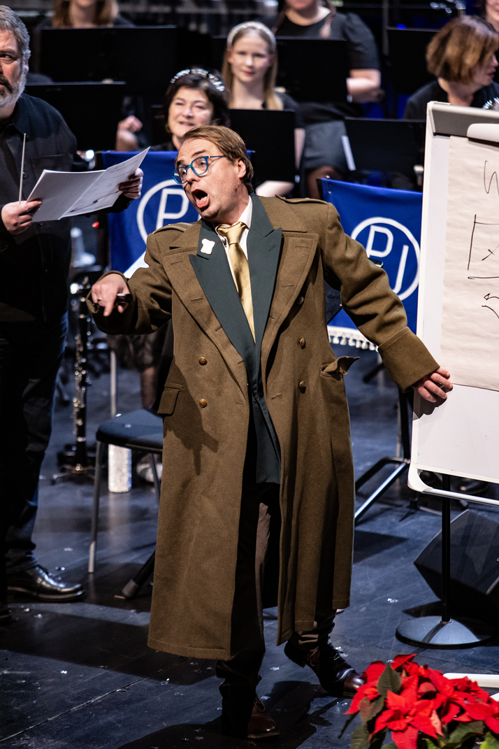 Porsgrunn Janitsjarorkester